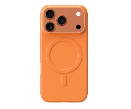 Etui do telefonów AmazingThing Minimal Air Case iPhone 17 Pro Max MagSafe pomarańczowe